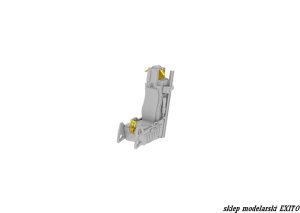EDUARD 672047 - 1:72 F-16CJ Block 50 ejection seat