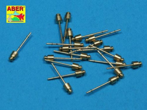Go to product ABER D-34  - 1:35 Set of 20 long insulators