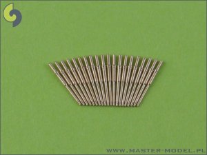 MASTER SM-350-026 - 1:350 Barrels for American A/A guns 1.1/75 28 mm