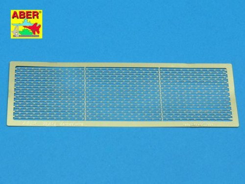 Go to product ABER 35A013 - 1:35 Barbed wire (2400 mm long) drut kolczasty