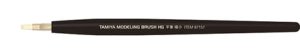 TAMIYA 87157 - High Grade Flat Brush Extra Small