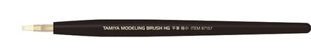 Go to product TAMIYA 87157 - High Grade Flat Brush Extra Small