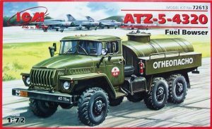 ICM 72613 - 1:72 ATZ-5-4320, Fuel Bowser