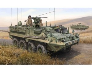 TRUMPETER 00397 - 1:35 M1130 Stryker Command Vehicle