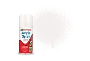 HUMBROL 049 - Varnish Matt spray can 150 ml.