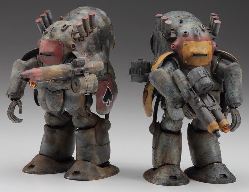 Go to product HASEGAWA 64007 - 1:20 MK44 Ammoknights
