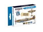 HATAKA BS08 - RAF in Africa paint set