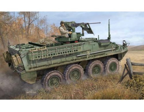 Go to product TRUMPETER 00398 - 1:35 United State Army M1131 Stryker FSV