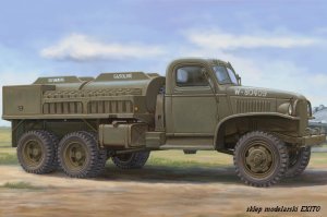 HOBBY BOSS 83830 - 1:35 US GMC CCKW 750 gallon Tanker