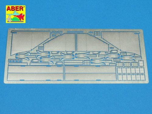 Go to product ABER 35124 - 1:35 Fenders for Ferdinand & Elefant