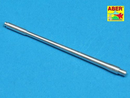 Go to product ABER 72L-45  - 1:72 Russian 100 mm D-10T tank Barrel for T-54/55