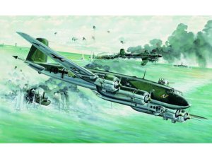 TRUMPETER 02814 - 1:48 Focke Wulf FW-200C-4 Condor
