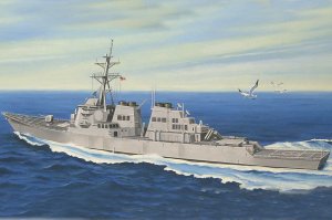 HOBBY BOSS 83409 - 1:700 USS Arleigh Burke DDG-51