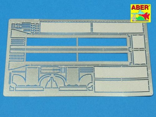 Go to product ABER 35119 - 1:35 Pz.Kpfw I Ausf.A - vol.2 additional set