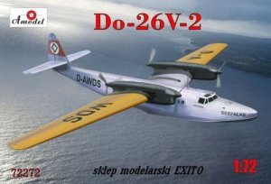 AMODEL 72272 - 1:72 Dornier Do 26V-2