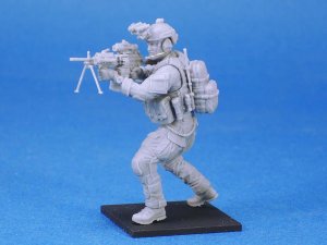 LEGEND LF3D002 - 1:35 US NAVY SEAL #2 Mk.48 MG Gunner