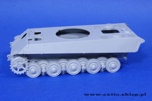 Go to product PANZERART 35194 - 1:35 Wheels for King Tiger (Final Pattern)