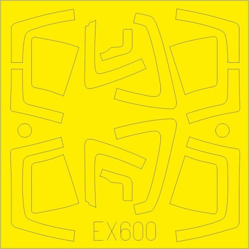 Go to product EDUARD EX600 - 1:48 Su-35S Tface