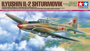 TAMIYA 61113 - 1:48 Ilyushin Il-2