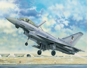 TRUMPETER 02278 - 1:32 EF-2000 Eurofighter Typhoon