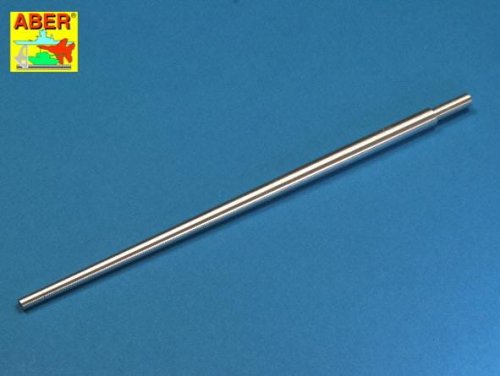 Go to product Aber 35L-096 - 1:35 88mm KwK 43 L/71 metal gun barrel for E-50 tank