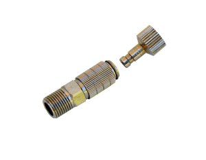 MAR AD7610 - Quick connection + connector 1/8" for airbrush