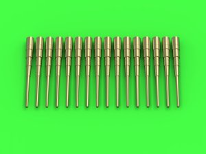 MASTER SM-700-055 - 1:700 Gun barrels for German 8,8cm/45 3.4in SK L/45