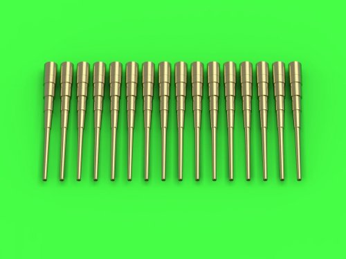 Go to product MASTER SM-700-055 - 1:700 Gun barrels for German 8,8cm/45 3.4in SK L/45