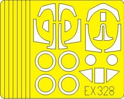 Go to product EDUARD EX328 - 1:48 Fw 190D  Weekend