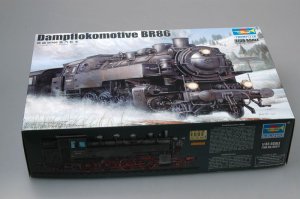 TRUMPETER 00217 - 1:35 Dampflokomotive BR86