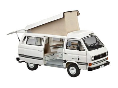Go to product REVELL 07344 - 1:24 VW T3 Westfalia Joker