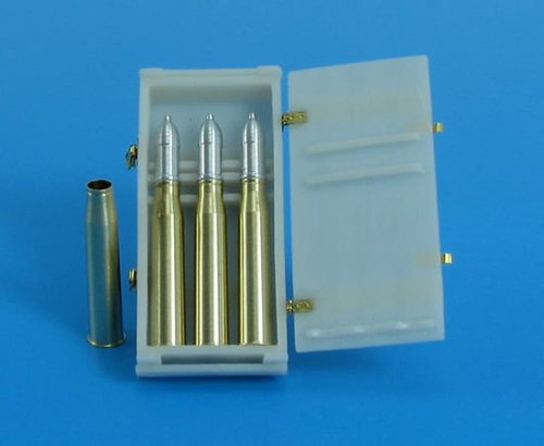 Go to product EUREKA XXL A-3529 - 1:35 Ammo set for 7,5 cm gun Gr.Patr.38 Hl/B Kw.K.40/Stu.K.40 L/43 & L/48