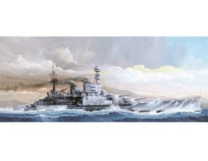 TRUMPETER 05312 - 1:350 HMS Repulse 1941