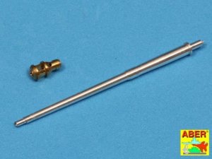 ABER 72L-56  - 1:72 German 75mm gun barrel for PaK40 with late muzzle brake