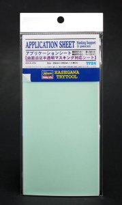 HASEGAWA TF24 71824 Application Sheet - Folia