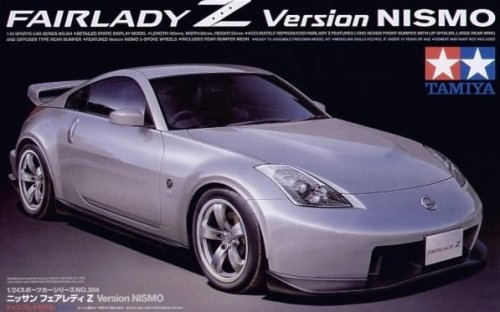 Go to product TAMIYA 24304 - 1:24 Nissan Fairlady Z Version Nismo