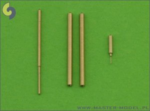 MASTER AM-72-032 - 1:72 Heinkel He-162 Salamander armament and details set
