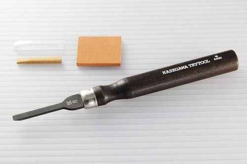 Go to product HASEGAWA TT111 71611 Flat Chisel ( 4 mm ) - Dłutko modelarskie