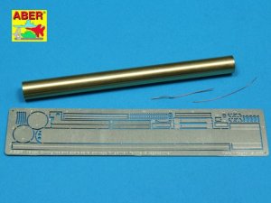 ABER 16020 - 1:16 Panther G / Jagdpanther - Vol.6 - Clean rod and spare aerial stowage