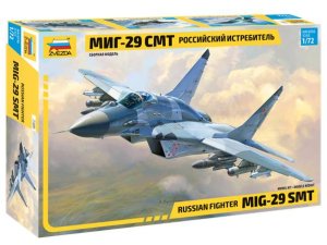 ZVEZDA 7309 - 1:72 MiG-29SMT Russian fighter