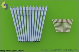 MASTER SM-350-071 - 1:350 Sevastopol battleship armament set