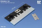 RP TOOLZ PIR135 - 135 mm Long Piranha PE Tool