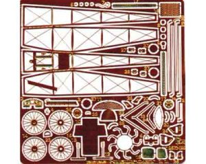 PART S72097 - 1:72 Nieuport 11 BeBe
