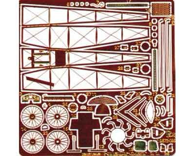 Go to product PART S72097 - 1:72 Nieuport 11 BeBe
