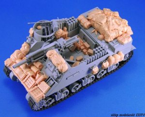 LEGEND LF1156 - 1:35 M7 Priest Stowage set (for Italeri/Academy)