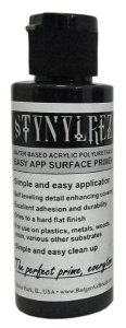 BADGER SNR-203 Stynylrez Primer Black 60 ml