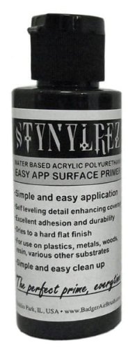 Go to product BADGER SNR-203 Stynylrez Primer Black 60 ml