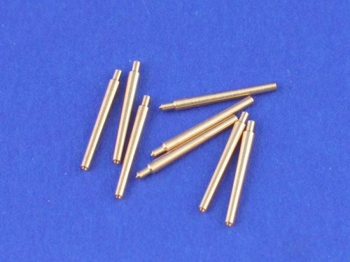 Go to product ABER 1:700L-02  - 1:700 Set of 8 pcs 380 mm short barrels for turrets with antiblast covers ships Richelieu, Jean Bart