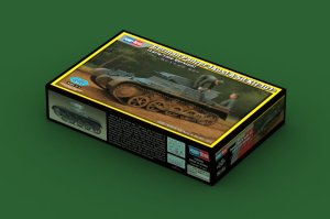 HOBBY BOSS 80145 - 1:35 German Panzer 1Ausf A Sd.Kfz.101 Early/Late Version
