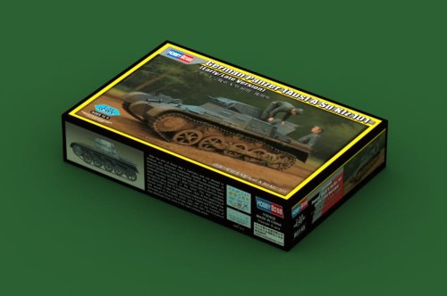 Go to product HOBBY BOSS 80145 - 1:35 German Panzer 1Ausf A Sd.Kfz.101 Early/Late Version